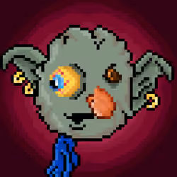 Moon Trolls #4313