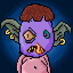 Moon Trolls #4307