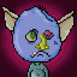 Moon Trolls #4801
