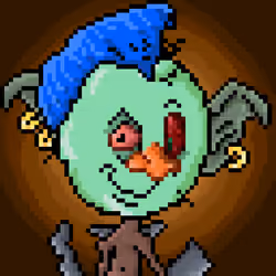 Moon Trolls #6496