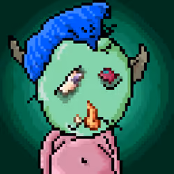 Moon Trolls #3209