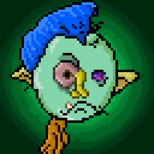 Moon Trolls #6016