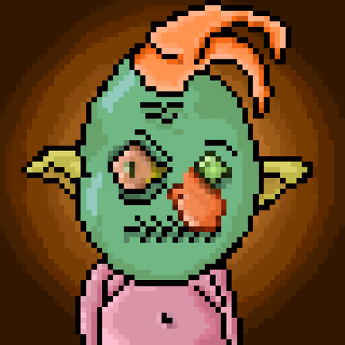 Moon Trolls #2169