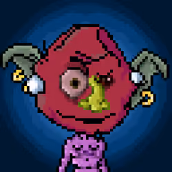Moon Trolls #3374