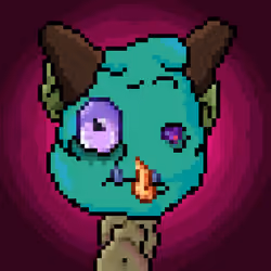 Moon Trolls #3267