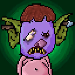 Moon Trolls #5766