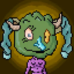 Moon Trolls #4255
