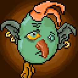 Moon Trolls #965