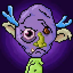 Moon Trolls #2079