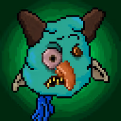 Moon Trolls #3266