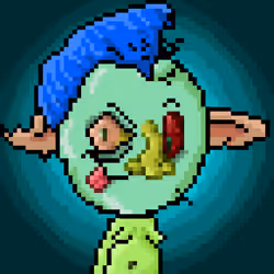 Moon Trolls #2539