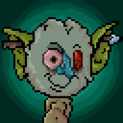 Moon Trolls #4409