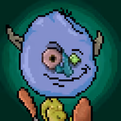 Moon Trolls #1160