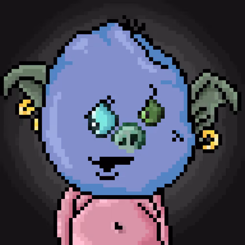 Moon Trolls #2580