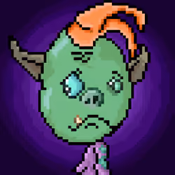Moon Trolls #2107