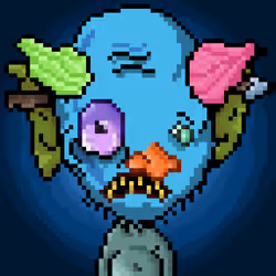 Moon Trolls #5759