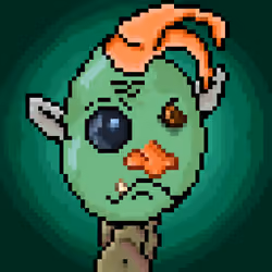Moon Trolls #3613