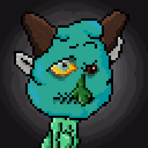 Moon Trolls #4034