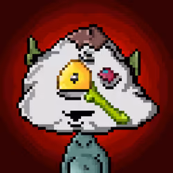 Moon Trolls #1744