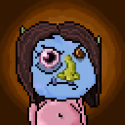 Moon Trolls #154