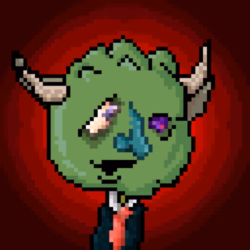 Moon Trolls #3961