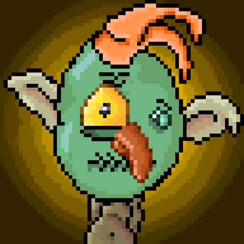 Moon Trolls #4735