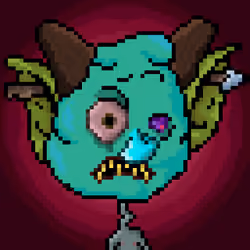 Moon Trolls #3532
