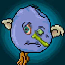 Moon Trolls #4791