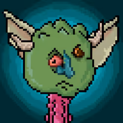 Moon Trolls #3612