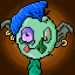 Moon Trolls #506