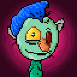 Moon Trolls #2469