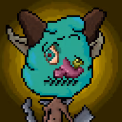 Moon Trolls #5961