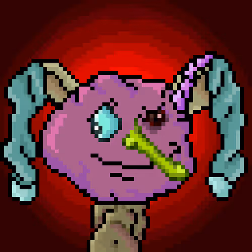 Moon Trolls #3906