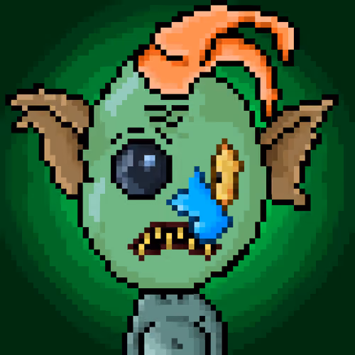 Moon Trolls #2127