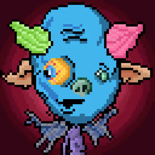 Moon Trolls #2710