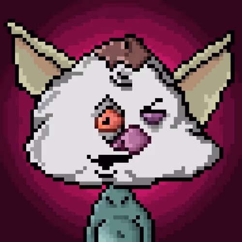 Moon Trolls #2540