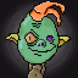 Moon Trolls #3051