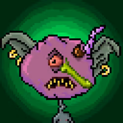 Moon Trolls #4985