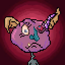 Moon Trolls #2163