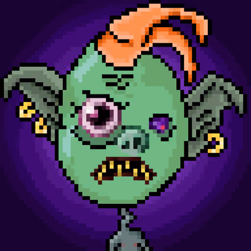 Moon Trolls #3322