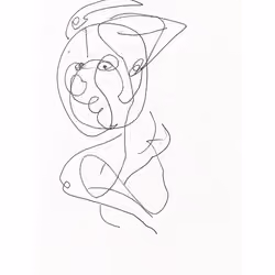 Self portrait
