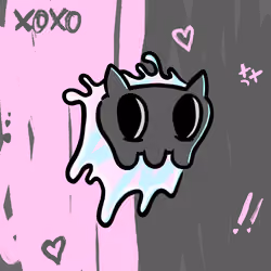 ghost girl #358