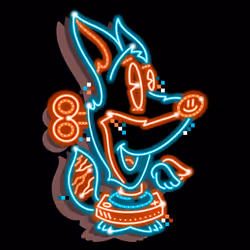 Hackney Fox #10