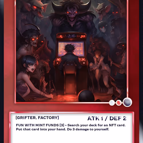 Tlgame Grifters