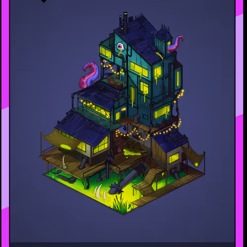 Serum City Pass 1