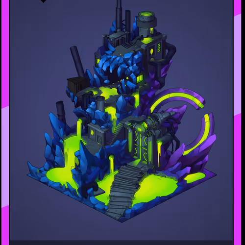 Serum City HQ #635