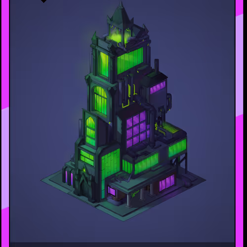 Serum City Pass 1