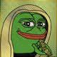 Pepe Trippy Fan Art