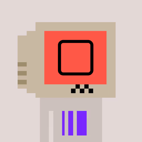 Bleep Bloop Build