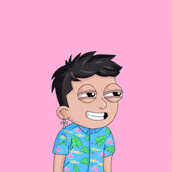 Party Pal #5084
